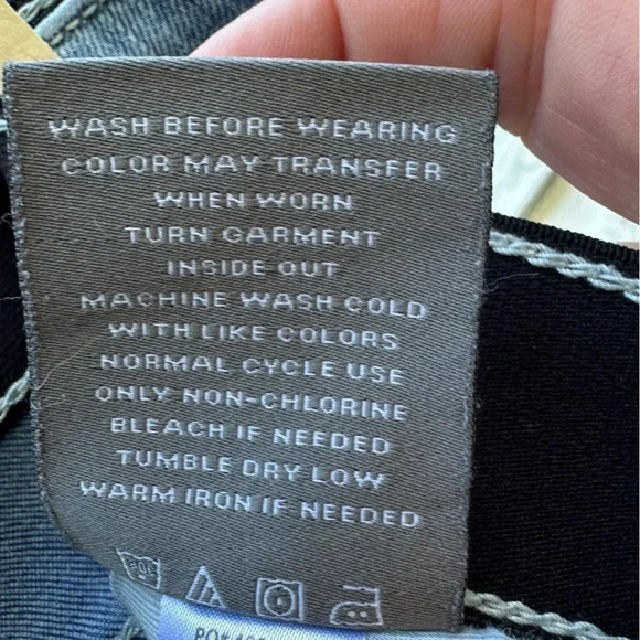 Torrid Bombshell straight leg ankle Jeans midrise stonewash 90s casual plus size - Picture 6 of 11